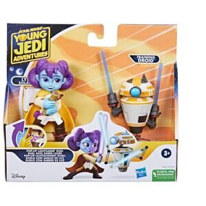 Star Wars: Young Jedi Adventures Pop-Up Lightsaber Due NWT